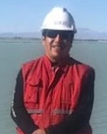 Gonzalo Chaparro Martínez