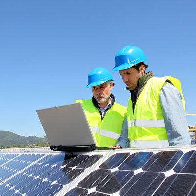 Solar Panel Installation